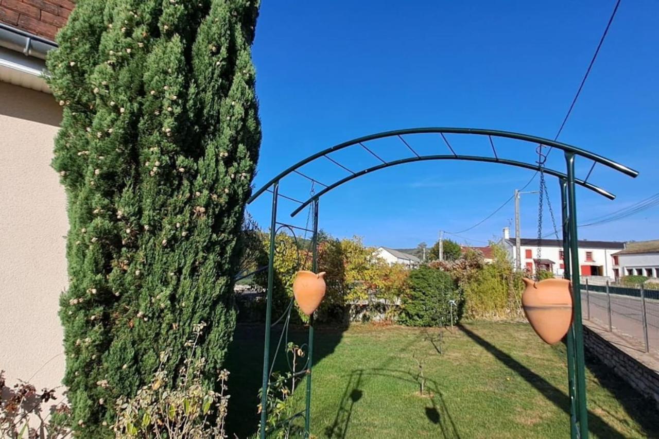 Villa Des Climats Bourgogne Marsannay-la-Cote Bagian luar foto