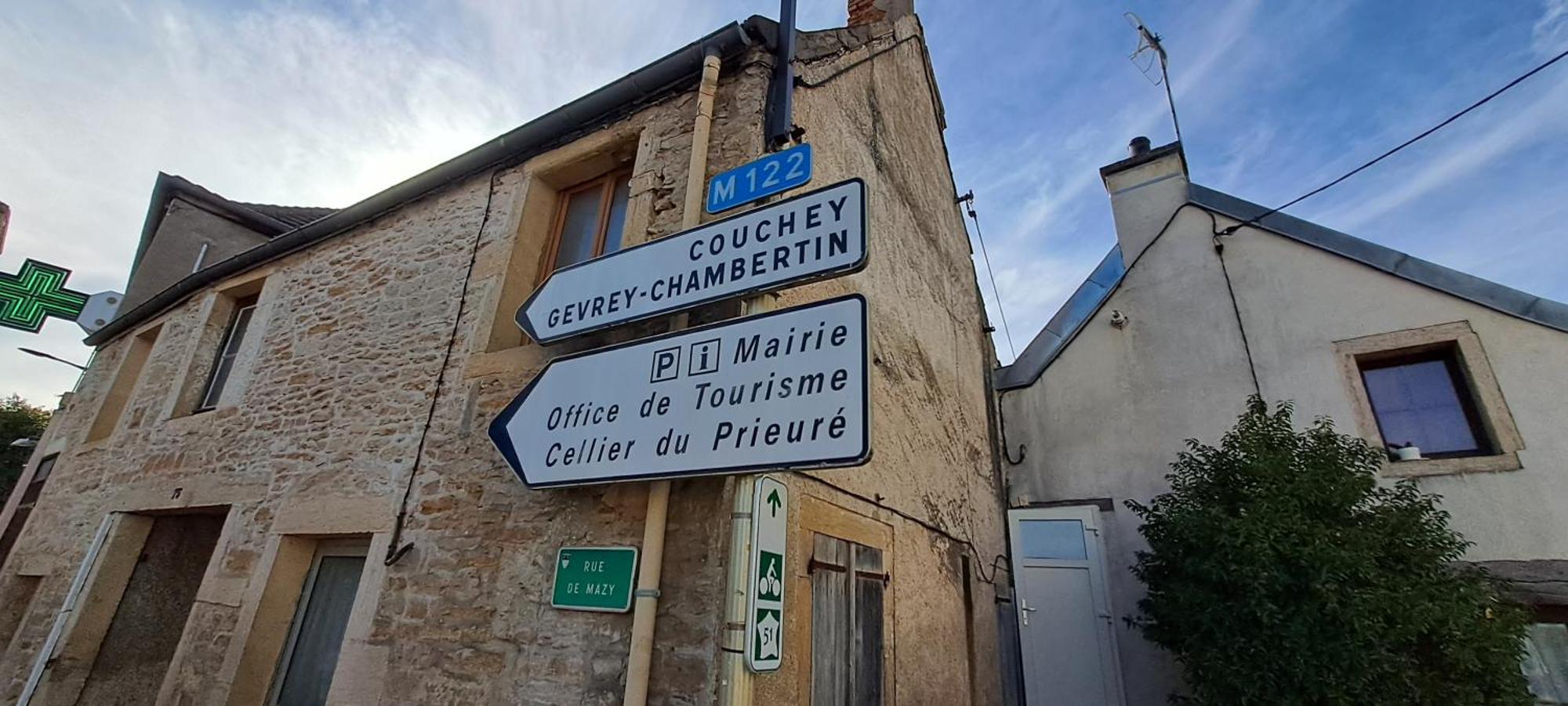 Villa Des Climats Bourgogne Marsannay-la-Cote Bagian luar foto