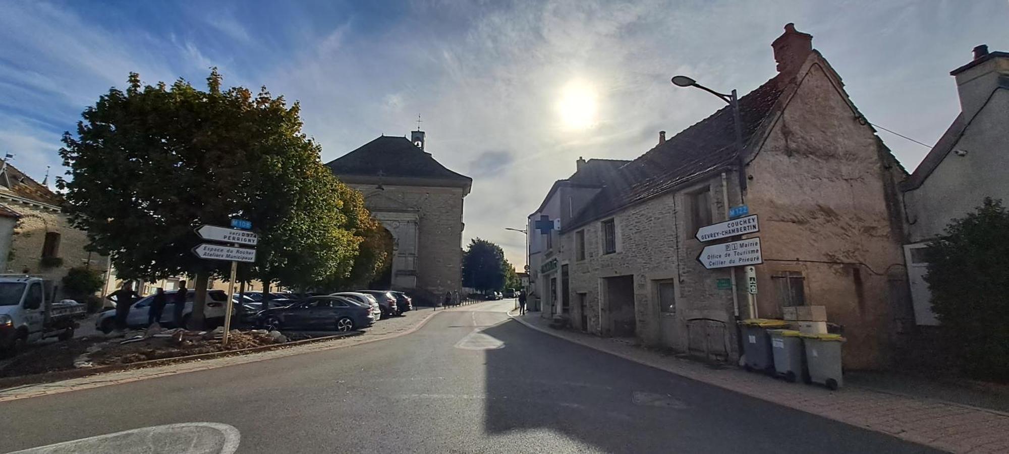 Villa Des Climats Bourgogne Marsannay-la-Cote Bagian luar foto