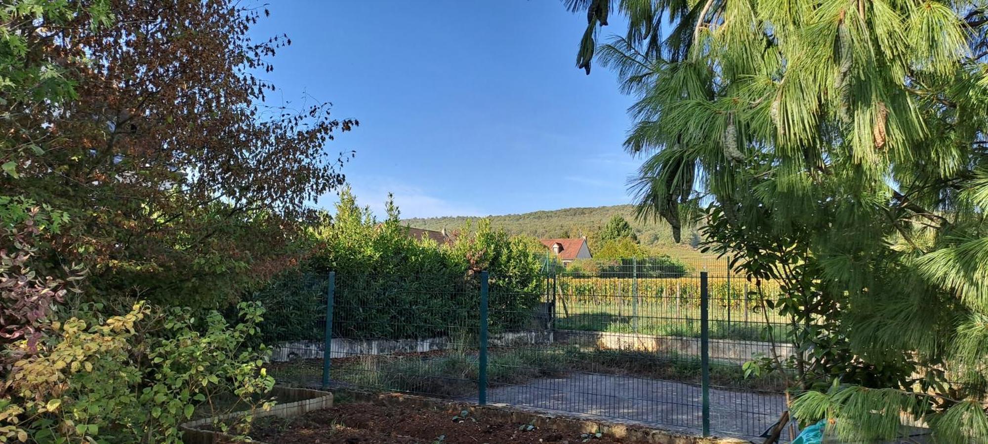 Villa Des Climats Bourgogne Marsannay-la-Cote Bagian luar foto